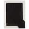 Simply Essentials™ 4" x 6" White Frame with Mat by Studio Décor®